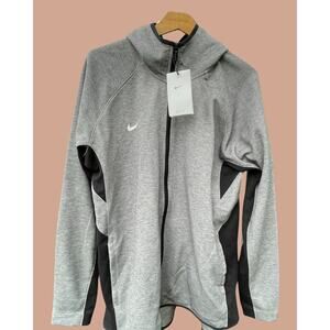 NWT Large Nike Zip Up Hoodie